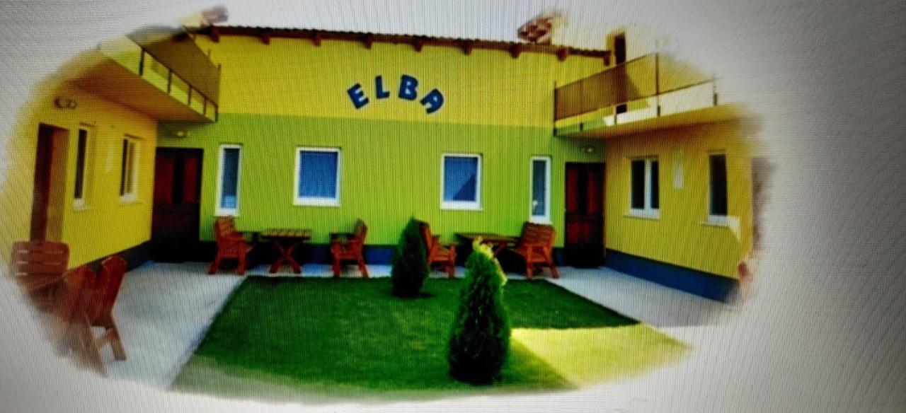 Apartmany Elba Вельки Медер Екстер'єр фото